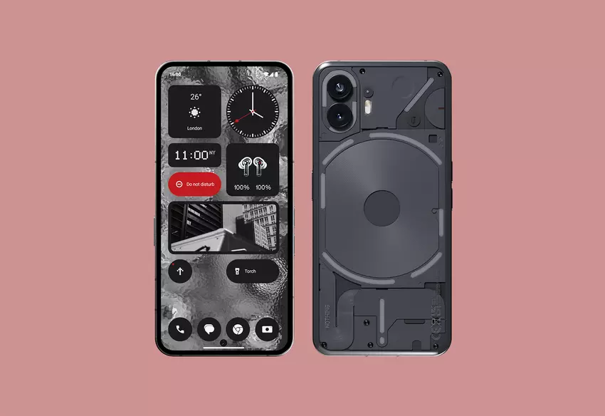 Nothing Phone 2 heeft een Nothing OS 2.0.3 update ontvangen: wat is er nieuw en wanneer kunnen we de firmware verwachten?