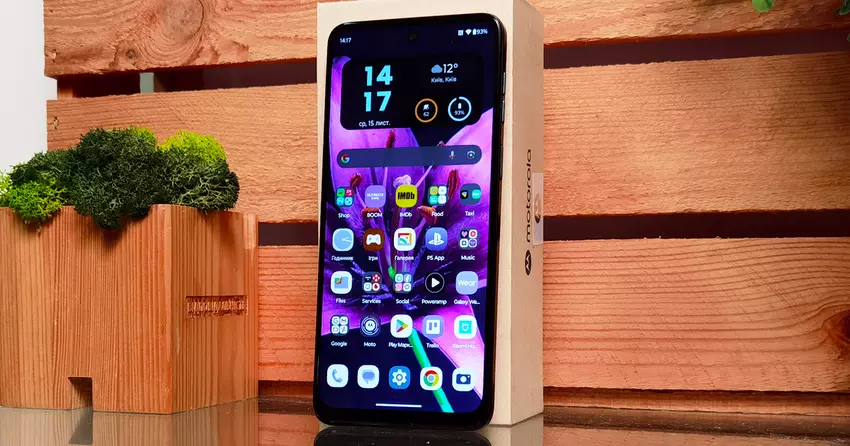 Motorola Moto G54 Power Edition test: 120 Hz en 6000 mAh beschikbaar voor iedereen