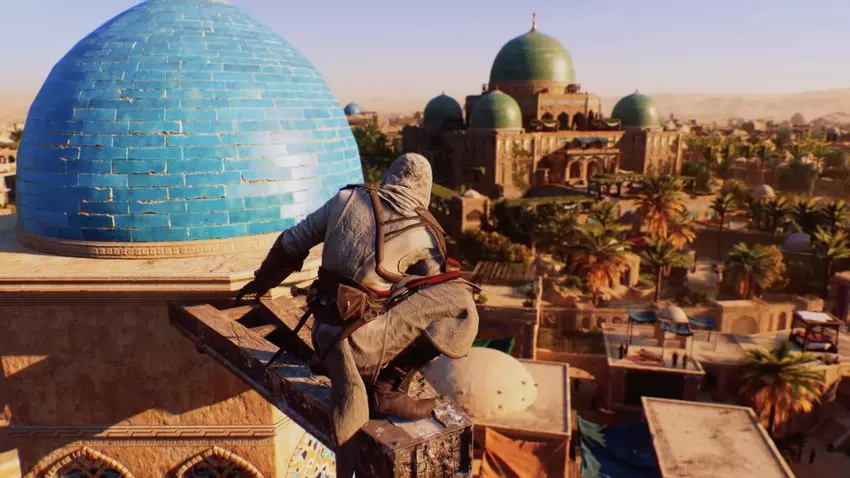 Ubisoft heeft de aanwezigheid van de fotomodus in Assassin's Creed Mirage bevestigd en verschillende screenshots van de functie gepubliceerd