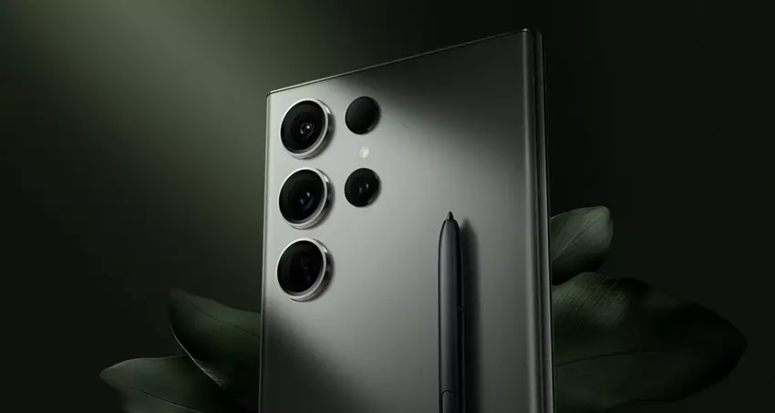 Samsung Galaxy S24 Ultra zou de eerste smartphone in de geschiedenis kunnen zijn met een 2TB opslagapparaat