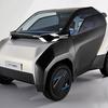 Toyota FT-Me mini exterieur