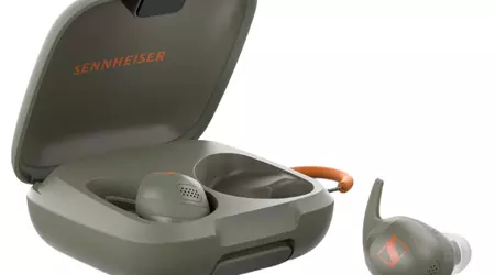 Sennheiser Momentum Sport met lichaamstemperatuur- en hartslagmeting is nu te koop