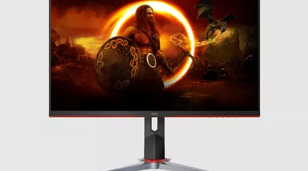 AOC Q27G2S/D - IPS QHD gamingmonitor met 170Hz framerate voor $200
