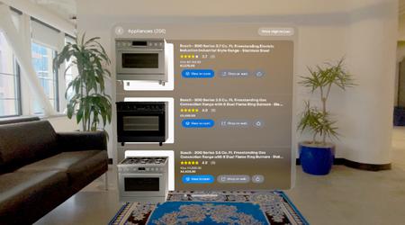 Een blik in de toekomst: Best Buy brengt app uit om technologie op Apple Vision Pro te bekijken