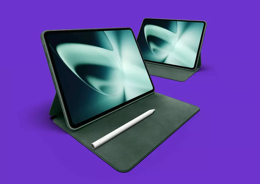 144Hz-scherm, Snapdragon 8 Gen 3-chip, tot 16GB RAM en 9.500mAh-batterij: insider onthult OnePlus Pad 2-specificaties