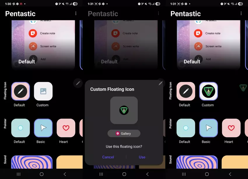 Galaxy S Pen wordt nog handiger: Samsung voegt nieuwe functie toe aan Pentastic