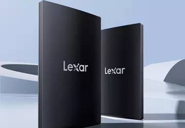 Lexar heeft een nieuwe versie van ...