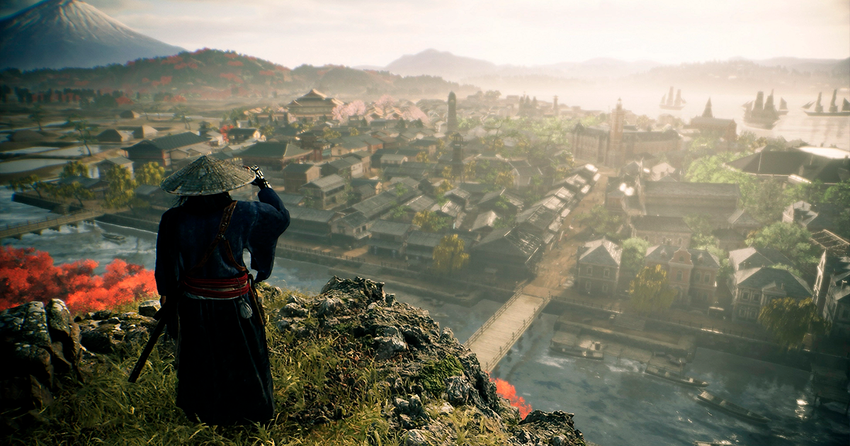 Geruchten: De PlayStation 5 exclusive Rise of the Ronin is een mix van Assassin's Creed, Ghost of Tsushima en Dark Souls, en staat gepland voor een release in 2024