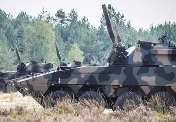 Het Poolse leger heeft een nieuwe ...