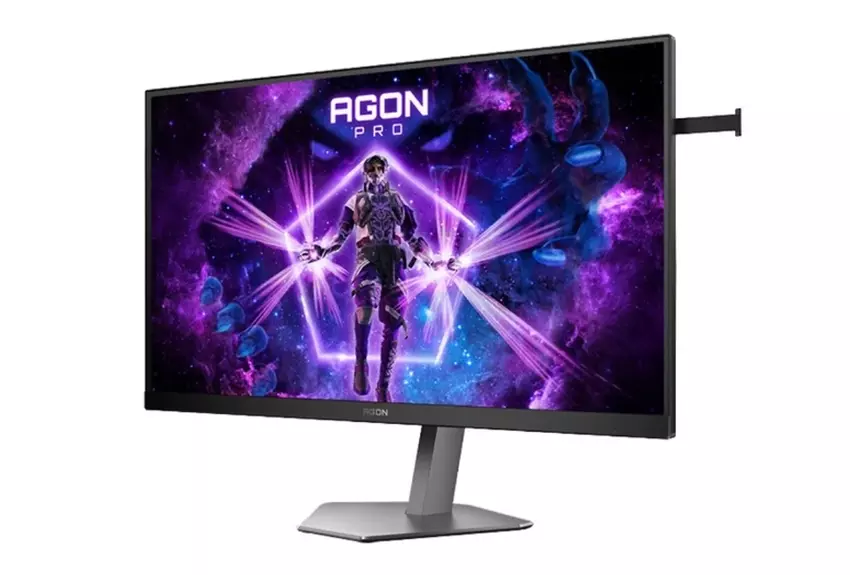 AOC heeft de AG276UX onthuld: een gamingmonitor met een snel IPS 4K-scherm bij 160Hz