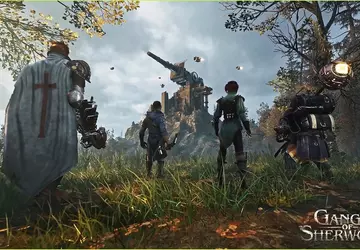 Gangs of Sherwood co-op actie trailer ...