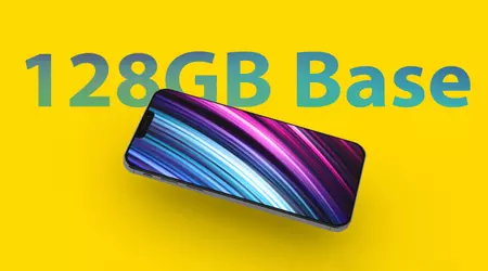 Is 128 GB aan opslagruimte op je iPhone genoeg?