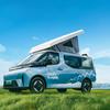Geely's X-Van camper