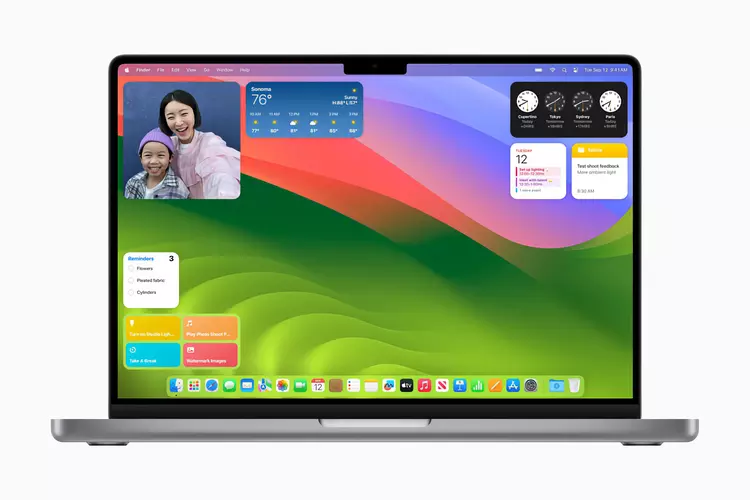 Apple heeft een pre-release versie van ...