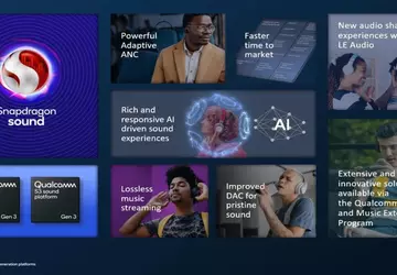 Qualcomm onthult S3 Gen 3 en ...
