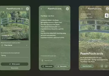 Google Arts & Culture heeft geleerd ...