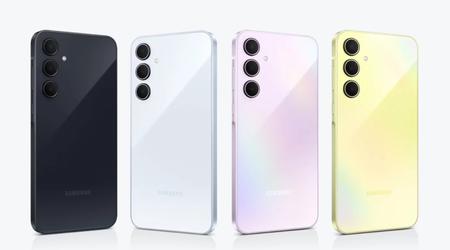 Bèta testen van de nieuwe One UI 7 is geopend voor de Samsung Galaxy A55