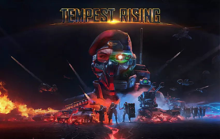 Een nieuwe demo van Tempest Rising, een Command & Conquer-strategiegame, is uitgebracht op Steam
