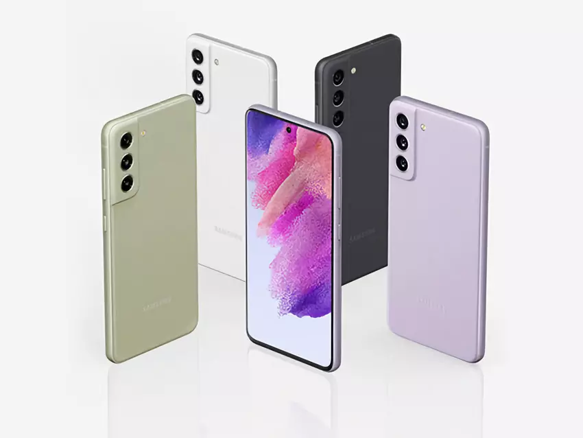 Samsung test Android 14 met One UI 6.0 al op de Galaxy S21, Galaxy S21+ en Galaxy S21 Ultra vlaggenschepen.