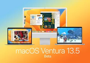 Na iOS 16.6 Beta 2: macOS ...