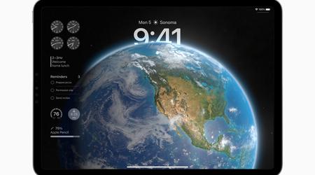iPadOS 17: interactieve widgets, gezondheidsapp, vergrendelscherminstellingen en PDF-ondersteuning