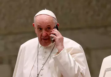 Vaticaan geeft eigen richtlijnen vrij over ...