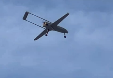 Oekraïense drone vliegt 400 km in ...