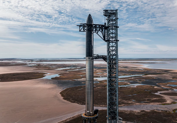 Hoe u de allereerste orbitale lancering ...