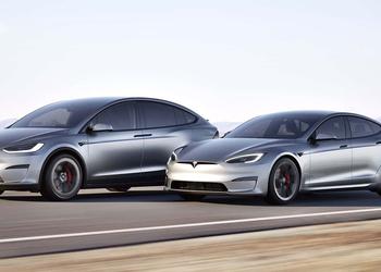 Tesla Model X en Model S ...