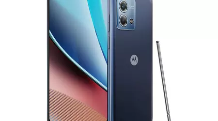Kwaliteitsbeelden van de Motorola G Stylus 2023 zijn online opgedoken: twee kleuren, dubbele camera en stylus inbegrepen
