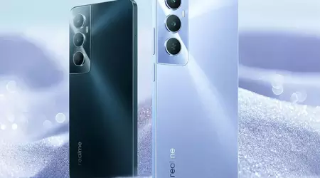 Het is officieel: de realme C65 met een ontwerp dat lijkt op de Galaxy S22 debuteert op 4 april