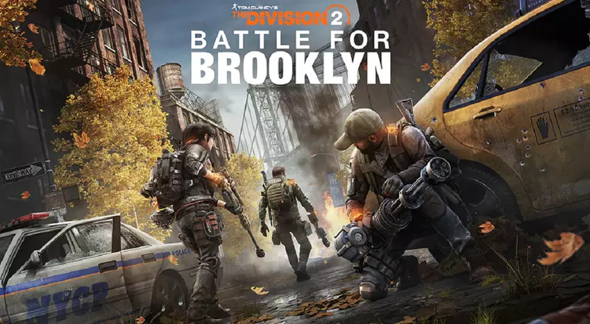 De strijd om Brooklyn komt eraan: Ubisoft heeft de released trailer van de tweede uitbreiding voor de populaire shooter The Division 2 onthuld