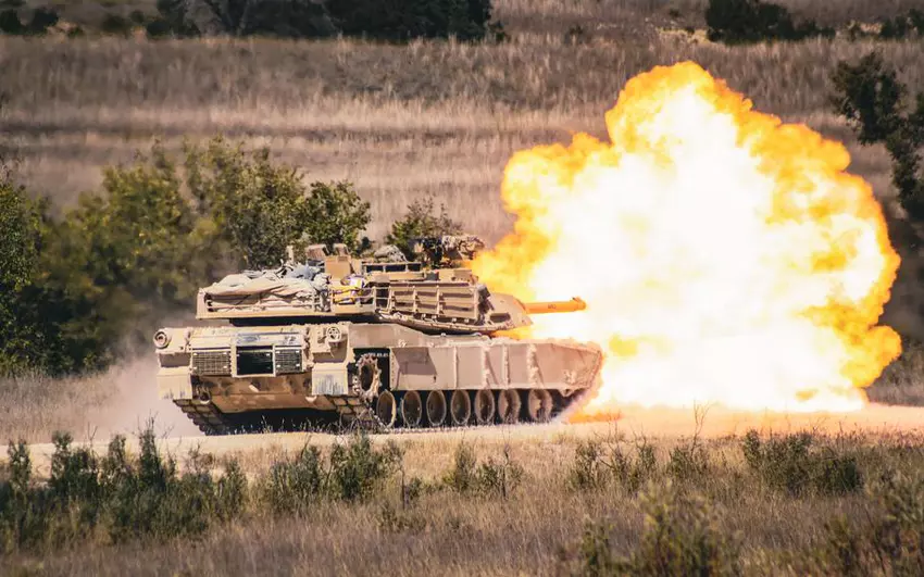 VS levert 31 M1A1 Abrams tanks aan Duitsland om Oekraïense bemanning te trainen