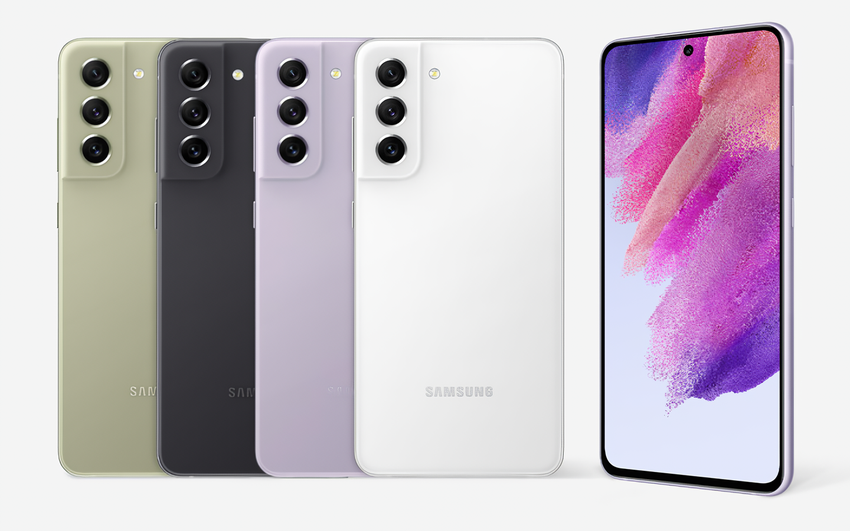 Samsung Galaxy S21 FE is begonnen met het ontvangen van de beveiligingsupdate van februari