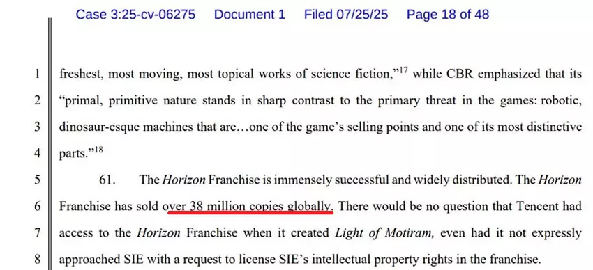 Horizon game series logo