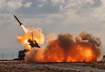 Onderscheppers voor Patriot, uiterst precieze projectielen ...