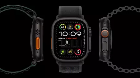 Tegelijkertijd met de iPhone 17: het is onthuld wanneer de Apple Watch Ultra 3 zal worden onthuld