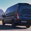 Ford Transit Trail interieur