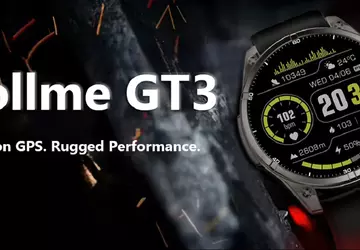 Geïntroduceerd de betaalbare Rollme GT 3 ...