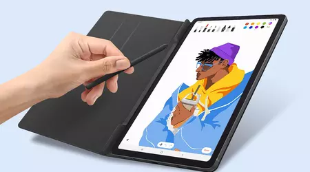 Geweldige aanbieding!!! Samsung Galaxy Tab S6 Lite is verkrijgbaar op Amazon met een korting tot $210