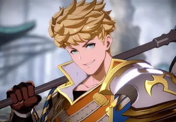 Op 2 april wordt het personage ...