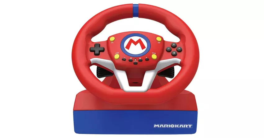 Hori Nintendo Switch Mario Kart Vergelijking Nintendo Switch stuurwielen