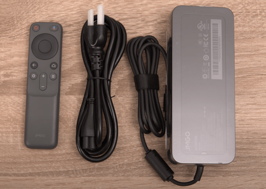 JMGO N1 Pro test en review