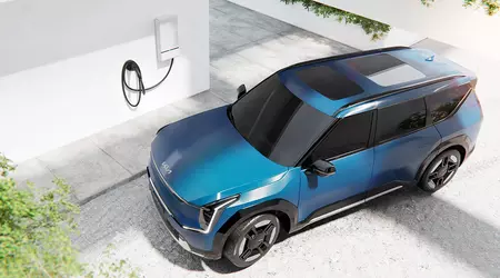 Vehicle-to-Home functie op komst naar de Kia EV9: je kunt een heel huis aansluiten