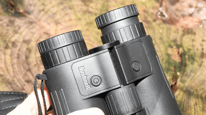 Bushnell Fusion X 10x42 afstandsmeterverrekijker voor de jacht