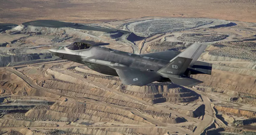 Lockheed Martin belooft dat de TR-3 upgrade mogelijkheid voor de vijfde generatie F-35 Lightning II gevechtsvliegtuigen het wachten waard is.