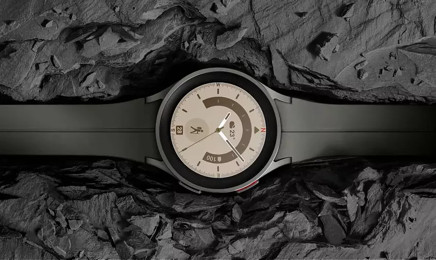 Korting $180: Samsung Galaxy Watch 5 Pro c LTE beschikbaar op Amazon voor een promotieprijs