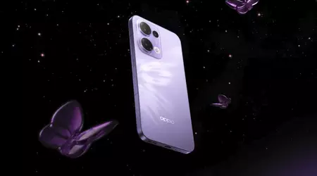 Oppo onthult de Reno13 en Reno13 Pro smartphones met een nieuwe Dimensity 8350-chipset en IP69-behuizing