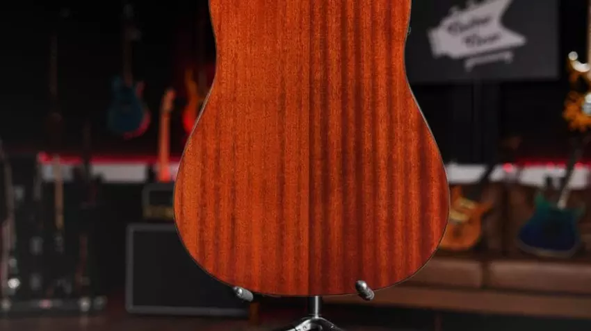 Fender CD-60SCE Akoestische gitaar onder 1000 euro