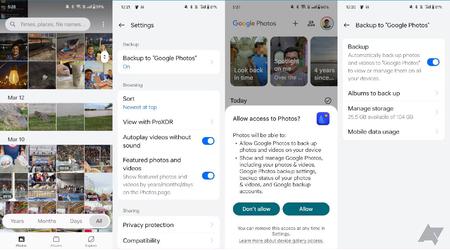 Updates voor OxygenOS en ColorOS: Volledige integratie van Google Foto's in OnePlus, OPPO en Realme galerij-apps